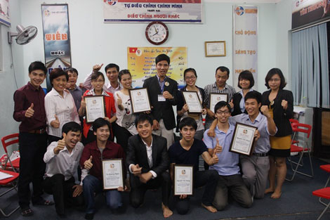 Khóa đào tạo “Tăng cường khả năng kinh doanh”