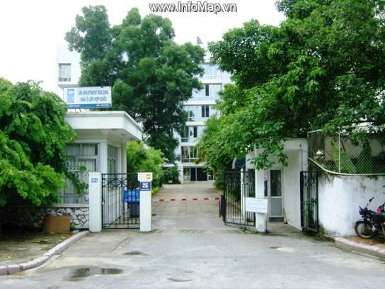 Xây dựng Ngôi nhà xanh chung của Liên Hợp quốc tại Việt Nam