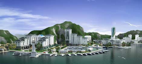 Vinaconex - ITC: Xây dựng những ước mơ