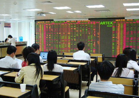 Thị trường chứng khoán: Cơ hội và lòng tin