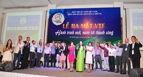 VTF: Hành trình mới vươn tới thành công