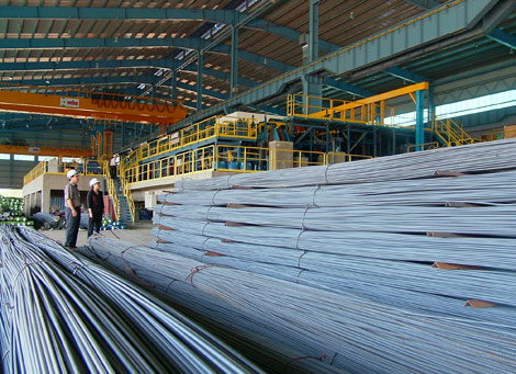 Hàng loạt doanh nghiệp ngành thép phải đóng cửa, giải thể