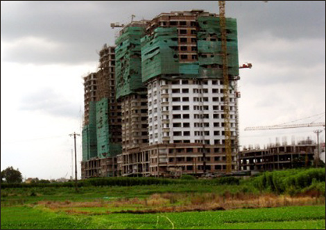 Bộ Xây dựng trình chiến lược phát triển nhà ở đến 2020