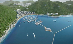 Dự án “khủng” 2,5 tỷ USD tại Vịnh Vũng Rô – Phú Yên