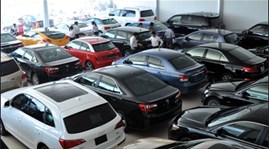 Nhập gần 2.700 ô tô nguyên chiếc trong tháng 7 