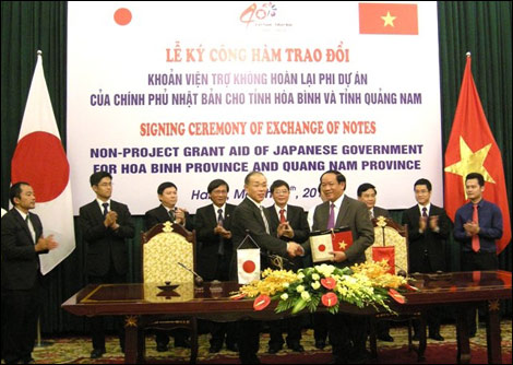 Thu hút vốn ODA hiệu quả cho đầu tư phát triển kinh tế