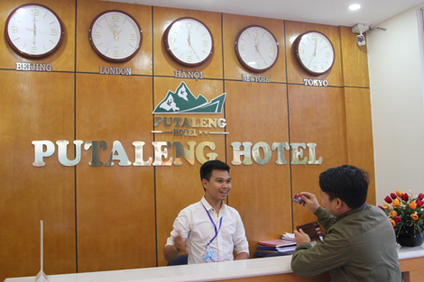 Putaleng: Điểm dừng đặc sắc trên cung đường Tây Bắc