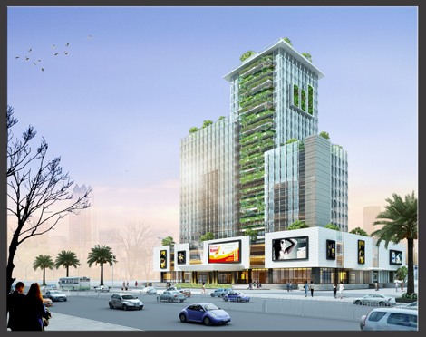 Đô thị mới Nhựt Hồng: Chạm giấc mơ cuộc sống hiện đại