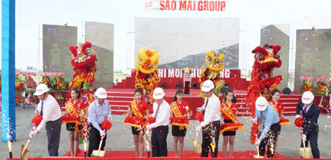 Cà Mau khởi động tổ hợp khách sạn quốc tế 5 sao