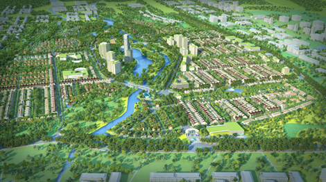 Tập đoàn Quốc tế Năm Sao: Điểm sáng trong thu hút đầu tư