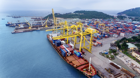 Cảng Đà Nẵng: Vươn tầm cảng biển hiện đại hàng đầu cả nước và khu vực