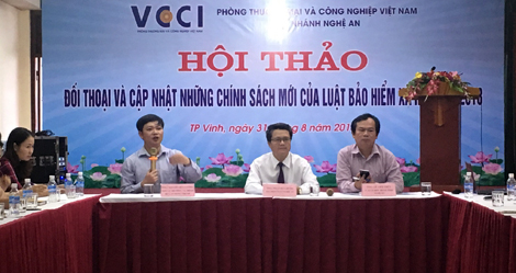 Bảo hiểm xã hội - Góc nhìn từ hai phía