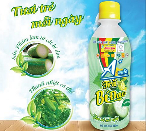 Trà Bí đao Anuta - 