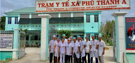 Trung tâm Y tế huyện Tam Nông: Địa chỉ khám chữa bệnh tin cậy