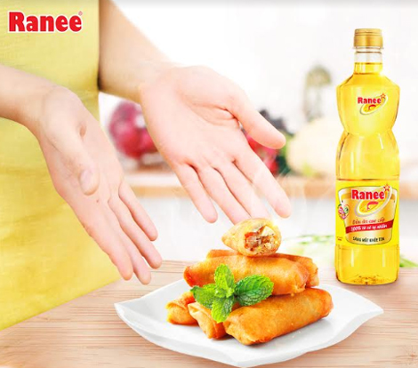 Dầu ăn từ cá- Sự lựa chọn tốt nhất cho sức khỏe cộng đồng