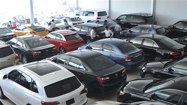 Thuế nhập ô tô cũ chính thức tăng gấp đôi từ năm 2018