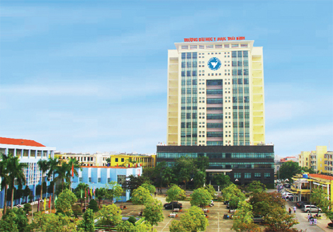 50 năm Trường Đại học Y Dược Thái Bình: Tự hào và trách nhiệm