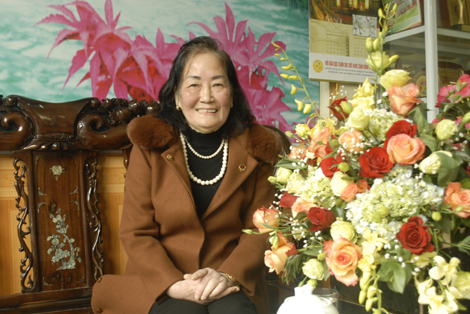 Nữ Doanh nhân Nguyễn Thị Minh Thành: Phát huy Tâm đức  cho cuộc sống tốt đẹp hơn