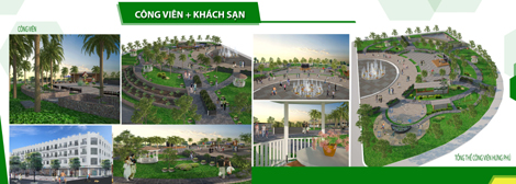 Doanh nhân Trần Hữu Nghị: Phát triển đô thị và kiến tạo  môi trường sống mới