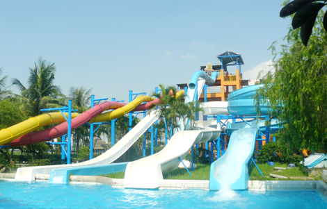 “Hello Summer 2018”– Ngày hội mở cửa công viên nước Hồ Tây