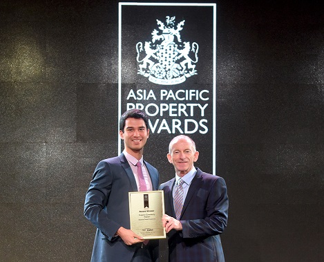 Indochina Capital được vinh danh là một trong những công ty tư vấn bất động sản tốt nhất của Việt Nam