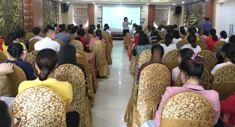 VCCI Nghệ An hỗ trợ doanh nghiệp tránh các rủi ro trong thanh, kiểm tra thuế