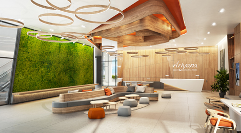 Dự án Ariyana SmartCondotel Nha Trang: Ấn tượng từ những ưu thế vượt trội