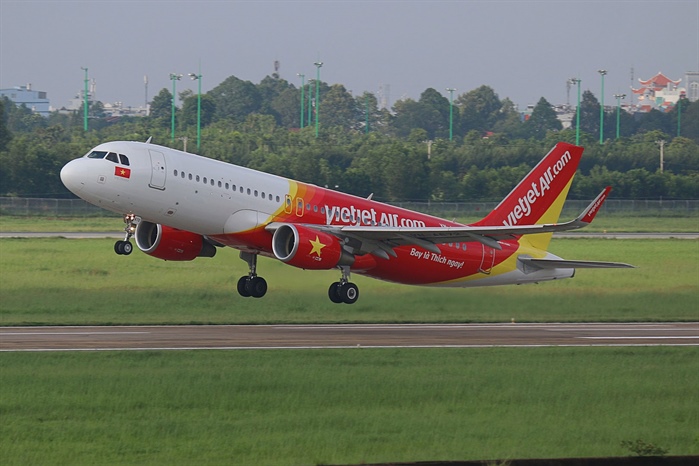 1 triệu vé Vietjet giờ vàng, đón hè rộn ràng trên khắp Việt Nam
