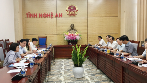 Nghệ An cần phải làm gì để có 20 nghìn doanh nghiệp  hoạt động hiệu quả vào năm 2020?