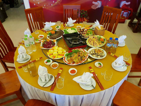 Ưu đãi hè lên đến 20% tại nhà hàng Thiên Phú