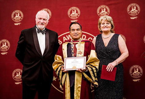 Doanh nhân Nguyễn Đặng Hiến: Khẳng định thành công từ thương hiệu Việt