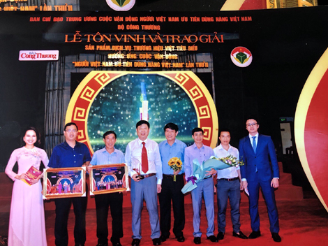 Doanh nhân Trần Văn Diến - Chủ tịch HĐTV Công ty TNHH Diến Hồng: Gắn kinh doanh với trách nhiệm xã hội