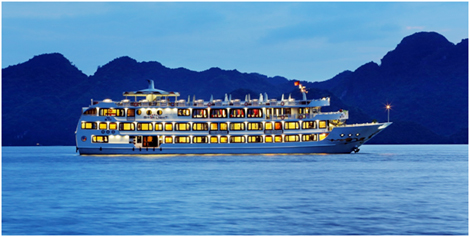 Oriental Sails: Tỏa sáng  bằng sự tin yêu của khách hàng