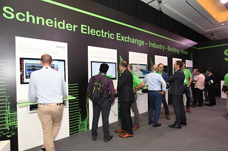 Schneider Electric tổ chức Hội nghị thượng đỉnh về Đổi mới sáng tạo tại Singapore