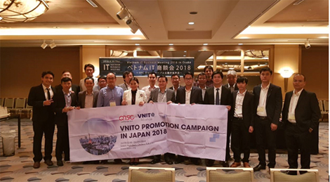 Chương trình Xúc tiến thương mại tại Nhật Bản lần IV năm 2018