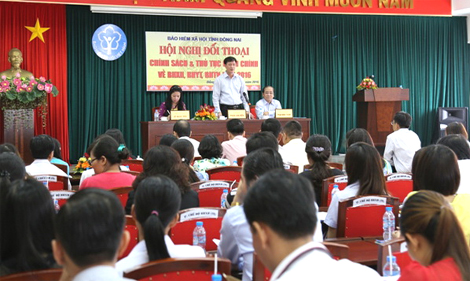 Ngành BHXH Đồng Nai: Vươt qua khó khăn, hoàn thành nhiệm vụ được giao