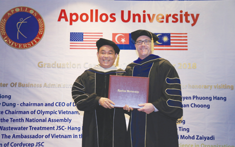 “Nếu chúng ta không hành động sớm thì sẽ rất có lỗi với con cháu mai sau”