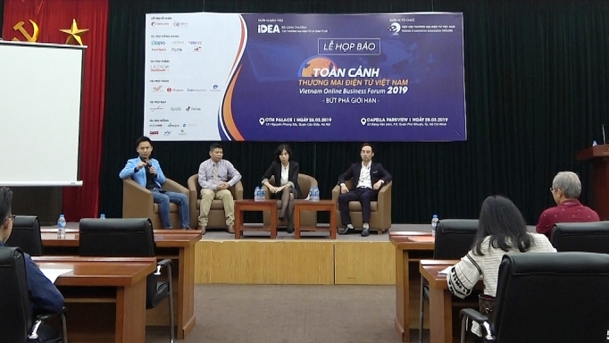 Quy mô thương mại điện tử có thể đạt 13 tỷ USD năm 2020