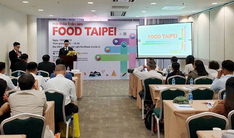 Khởi động FOOD TAIPEI 2019: Triển lãm xúc tiến giao thương lớn nhất ngành Thực phẩm châu Á