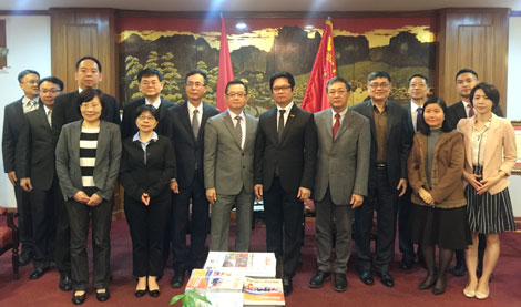 Doanh nghiệp Đài Loan sẽ tăng cường đầu tư vào Việt Nam