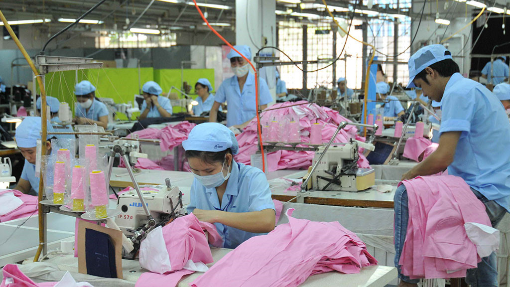 Sức bật từ nội lực doanh nghiệp xuất khẩu