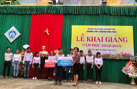 VietinBank Vĩnh Phúc: Gắn bó - đồng hành - chia sẻ