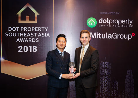 Flamingo Đại Lải Resort  tiếp tục thắng nhiều giải lớn