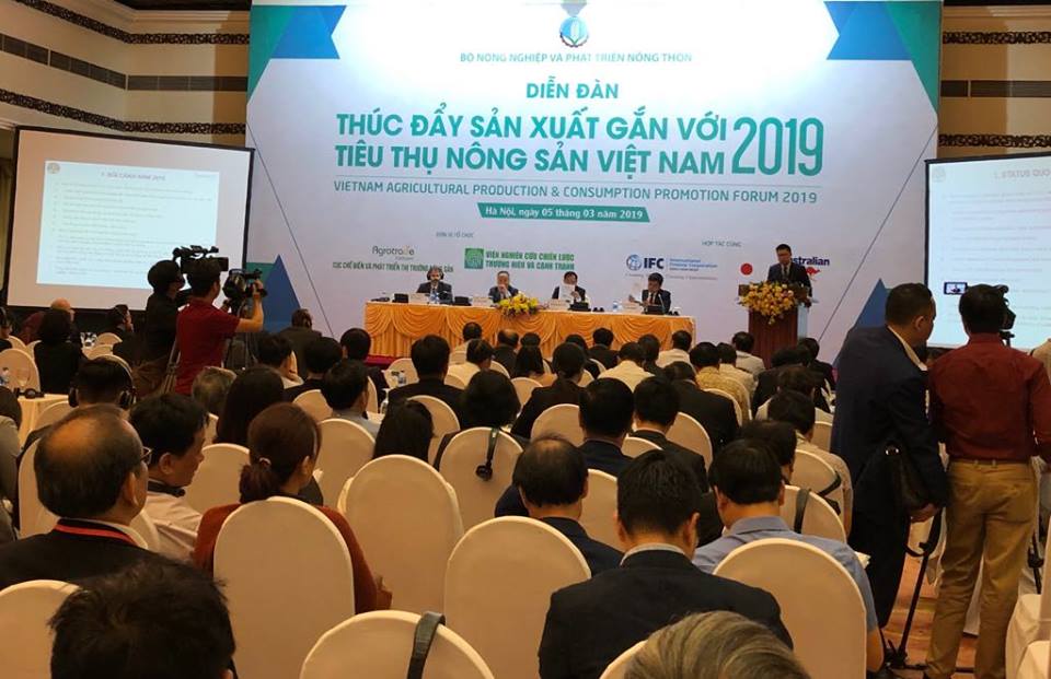 Bộ NN&PTNT đưa ra giải pháp thúc đẩy xuất khẩu nông sản