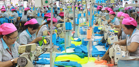 Mở rộng cánh cửa xuất khẩu với sự hậu thuẫn từ Amazon