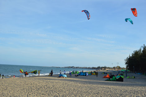 Du lịch Ninh Thuận: Tạo sự khác biệt để  thu hút khách