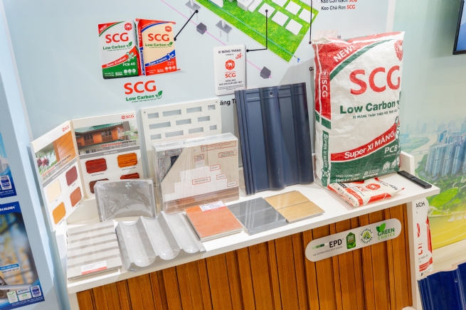 Thúc đẩy đổi mới sáng tạo và tiến trình Net Zero: Tầm nhìn chiến lược của SCG tại Việt Nam Thúc đẩy đổi mới sáng tạo và tiến trình Net Zero: Tầm nhìn chiến lược của SCG tại Việt Nam