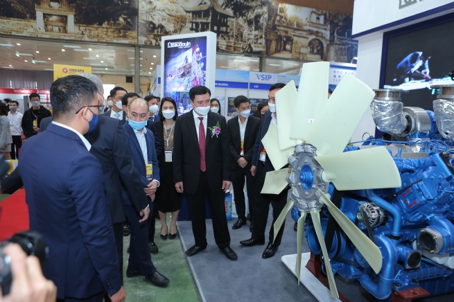 VIMEXPO 2022: Để doanh nghiệp công nghiệp hỗ trợ tham gia vào vào chuỗi cung ứng toàn cầu