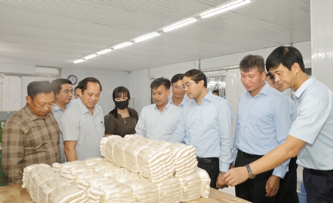 Ngành Công Thương: Đồng bộ các giải pháp hỗ trợ doanh nghiệp