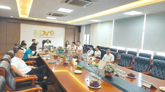 Ngành Ngân hàng: Sát cánh cùng địa phương phát triển kinh tế